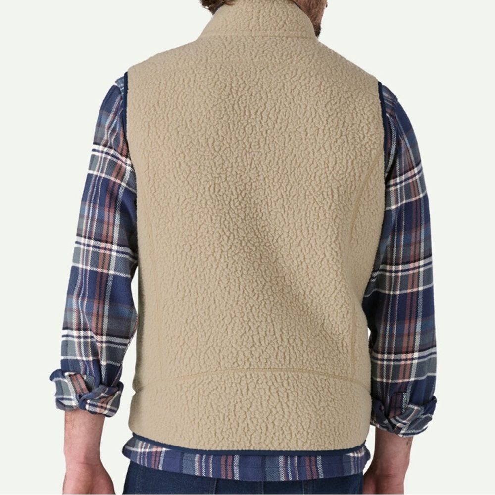 Patagonia | Men’s | Retro Pule Fleece Vest | Size XL - Picture 3 of 11